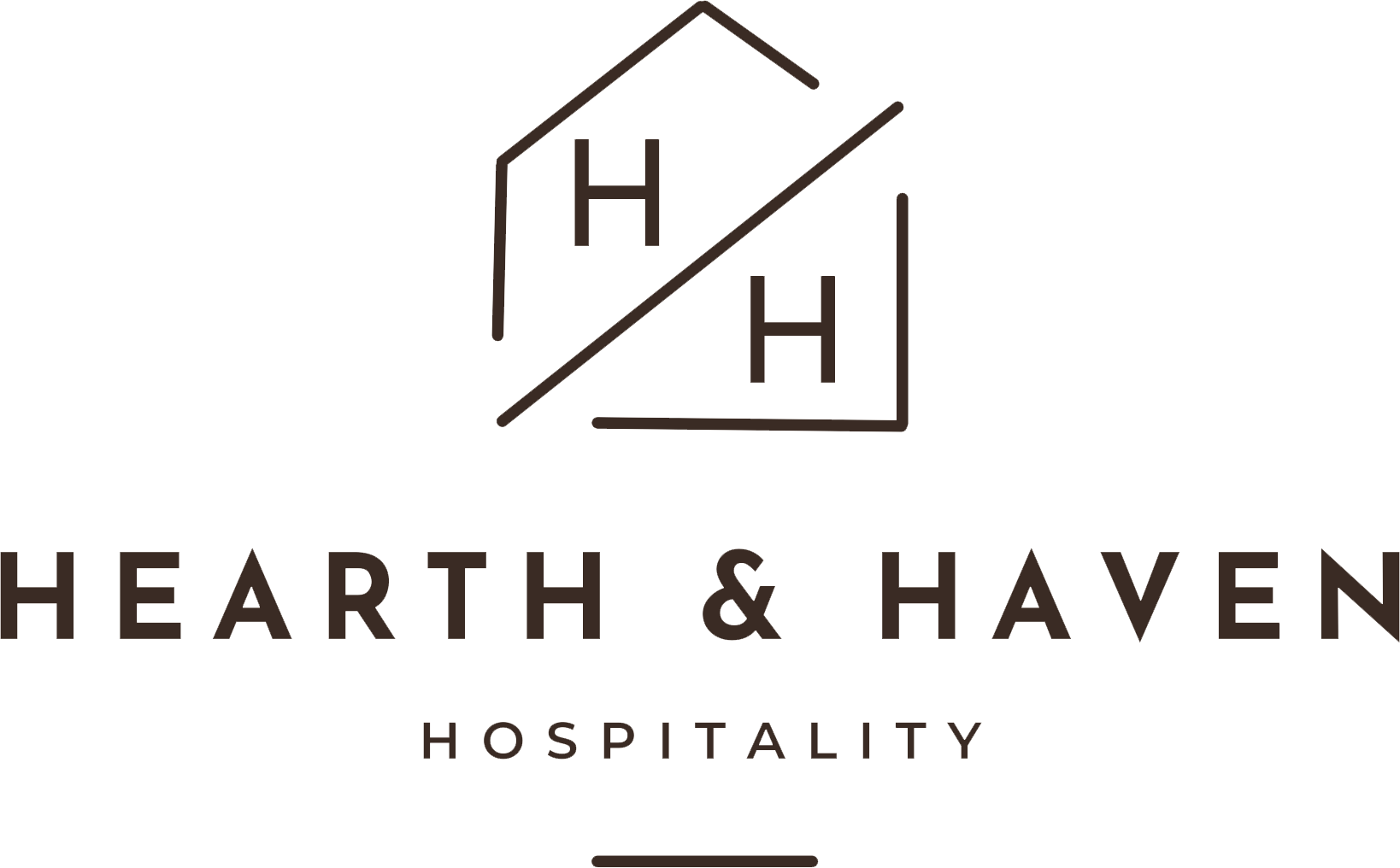 Hearth & Haven Full logo